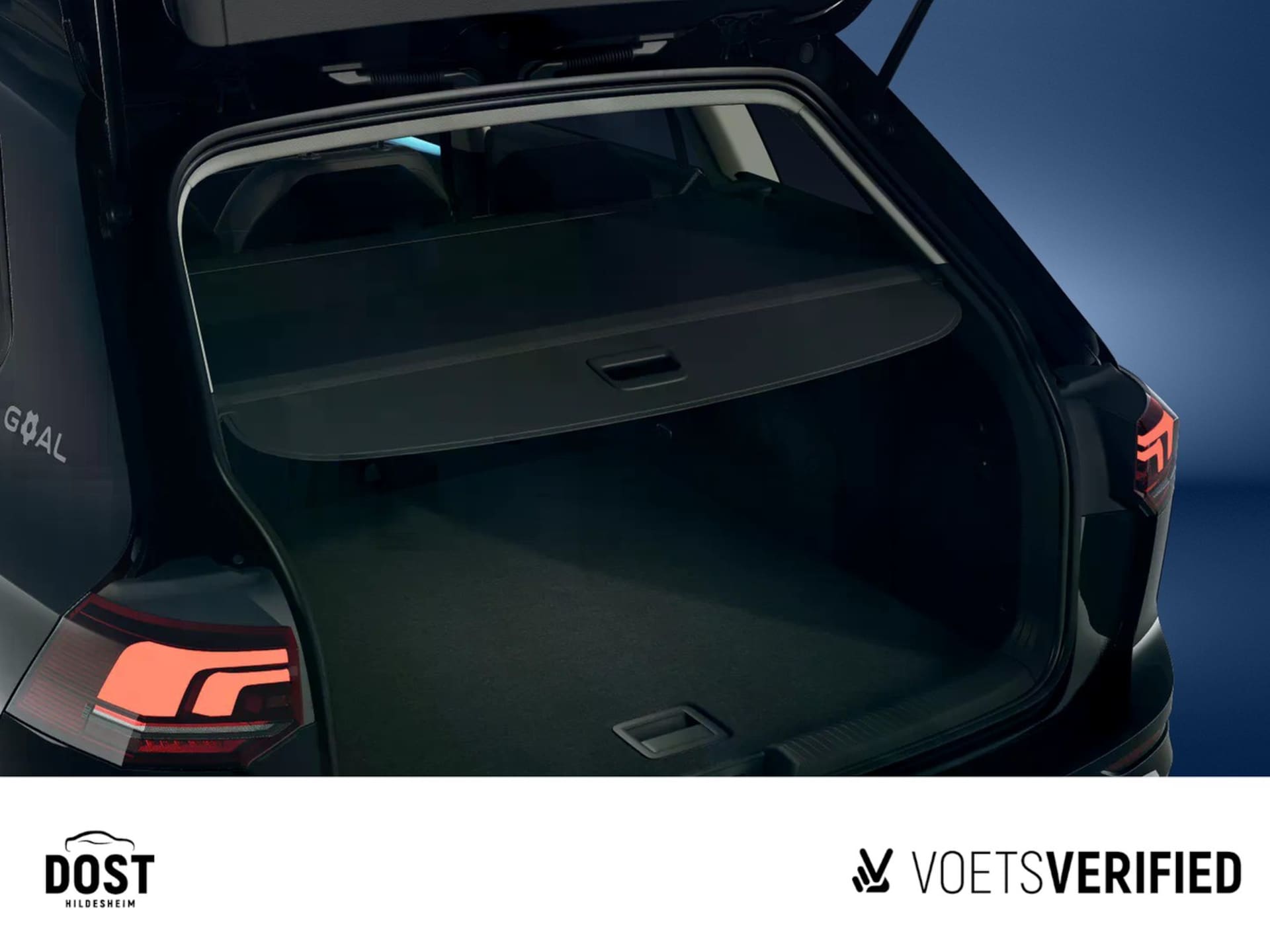 Volkswagen Golf Variant Goal