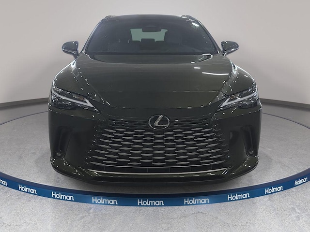 2025 Lexus RX 350h