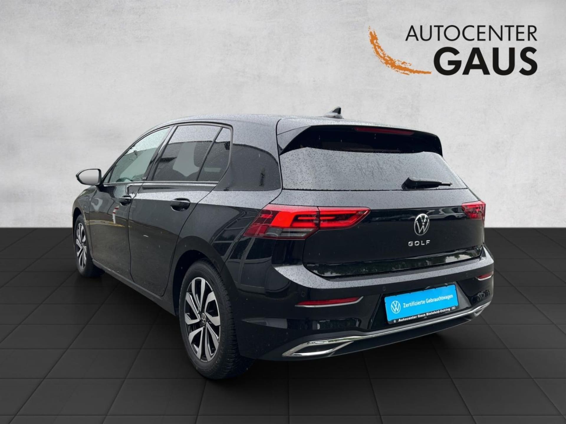 Volkswagen Golf Active