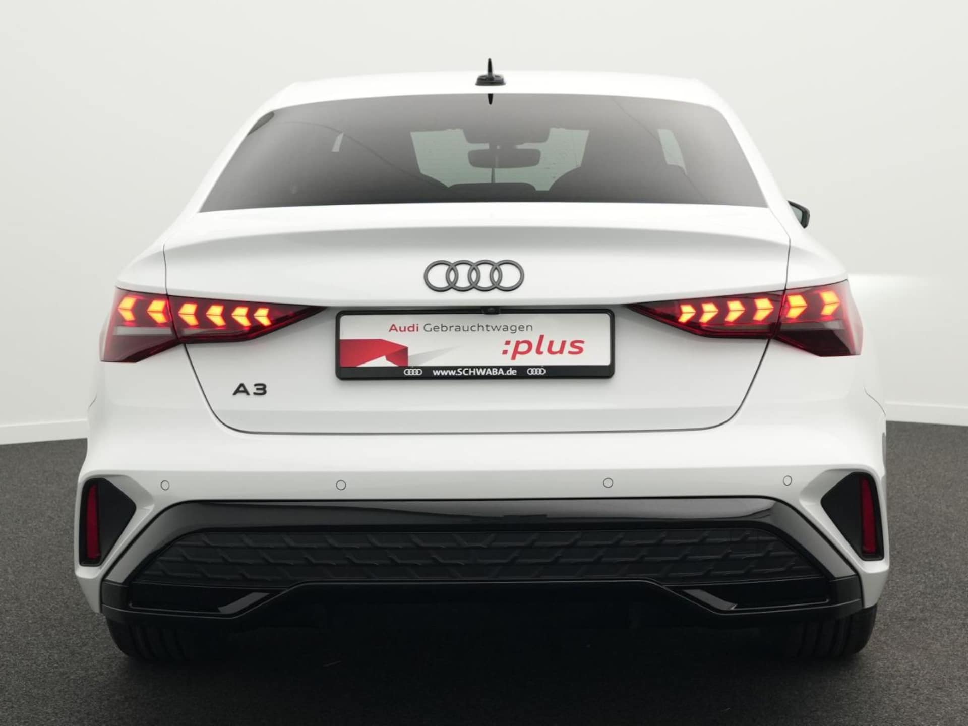 Audi A3 Limousine S line