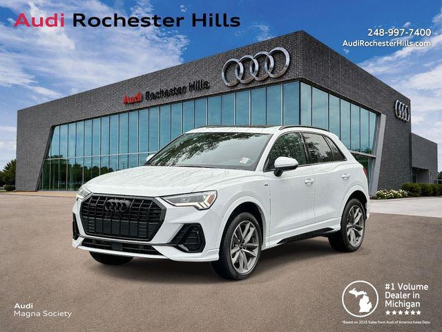 2024 Audi Q3 SUV