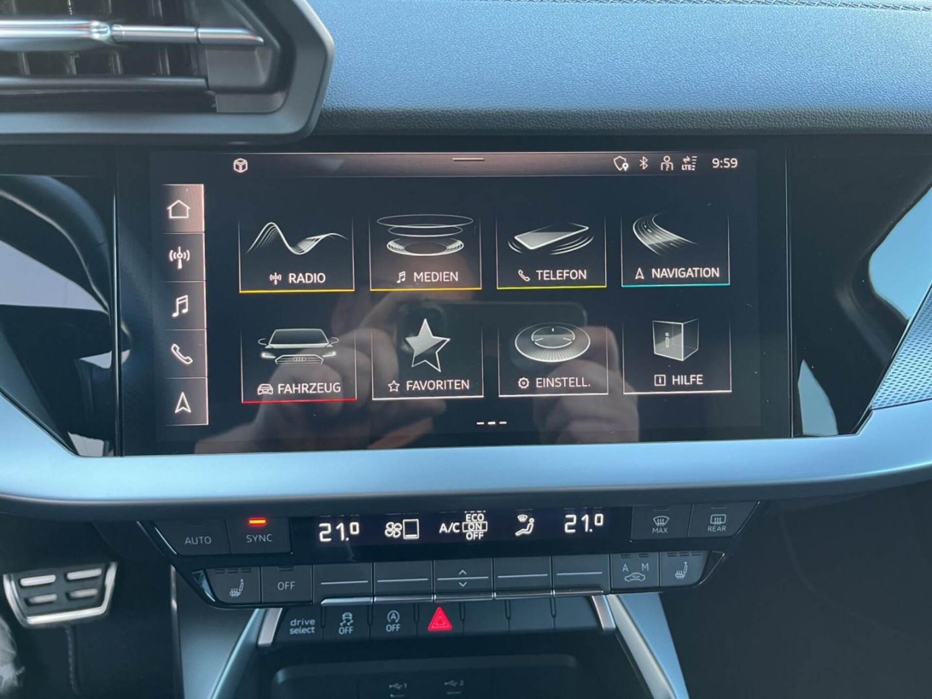 Audi S3 Limousine