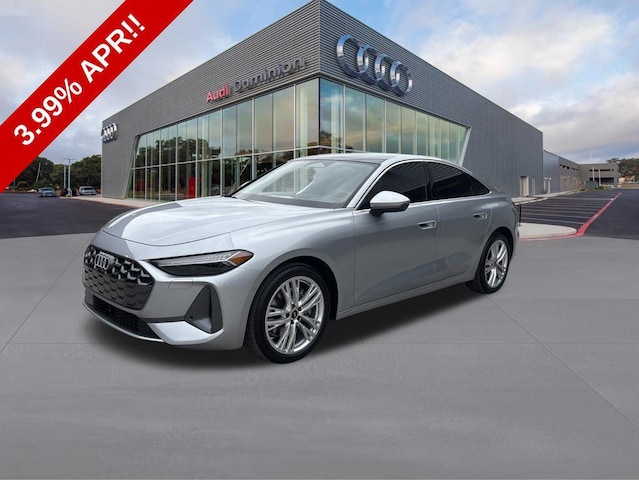 Photo of 2026 Audi A5 Sedan 