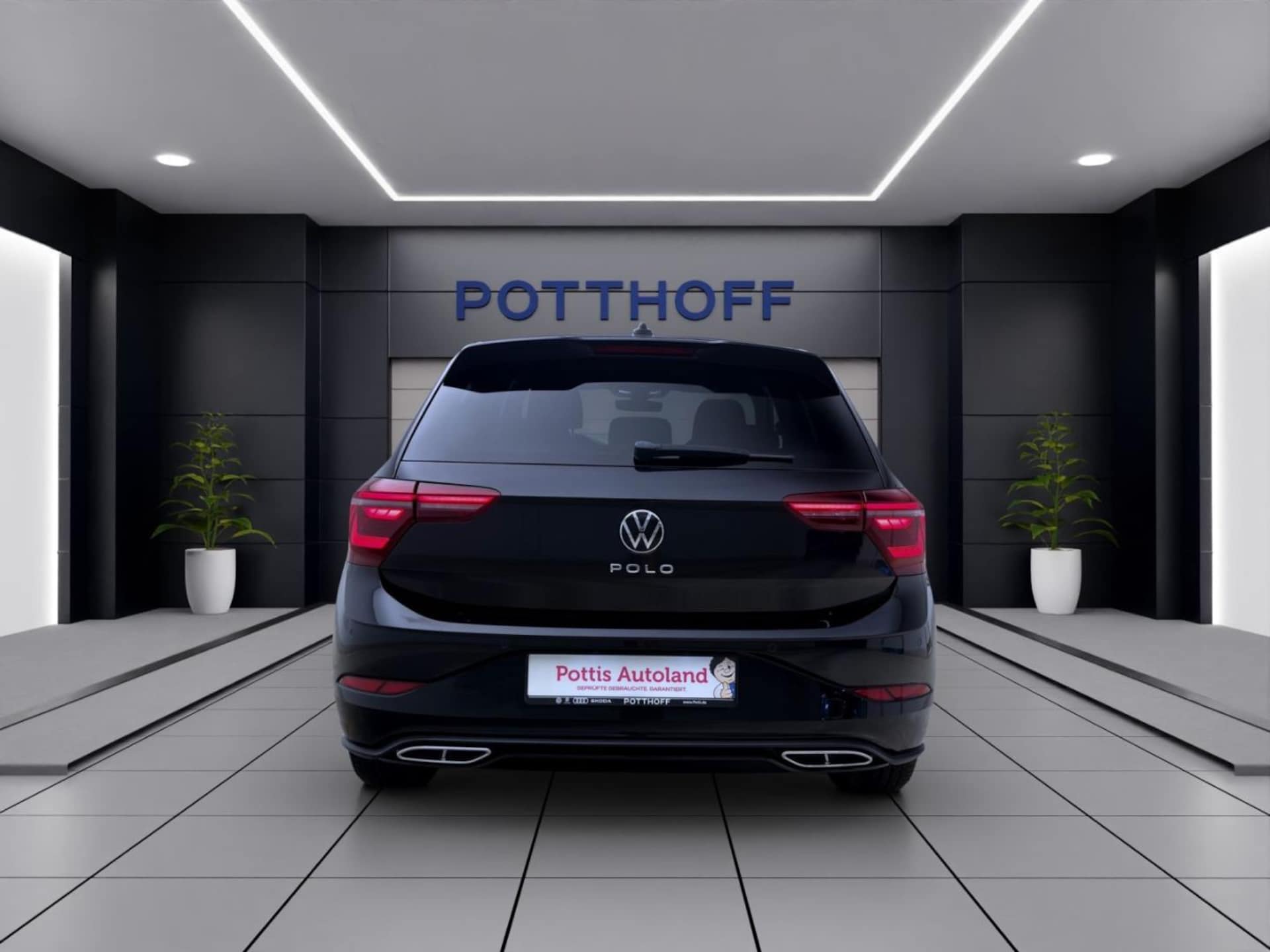 Volkswagen Polo R-Line