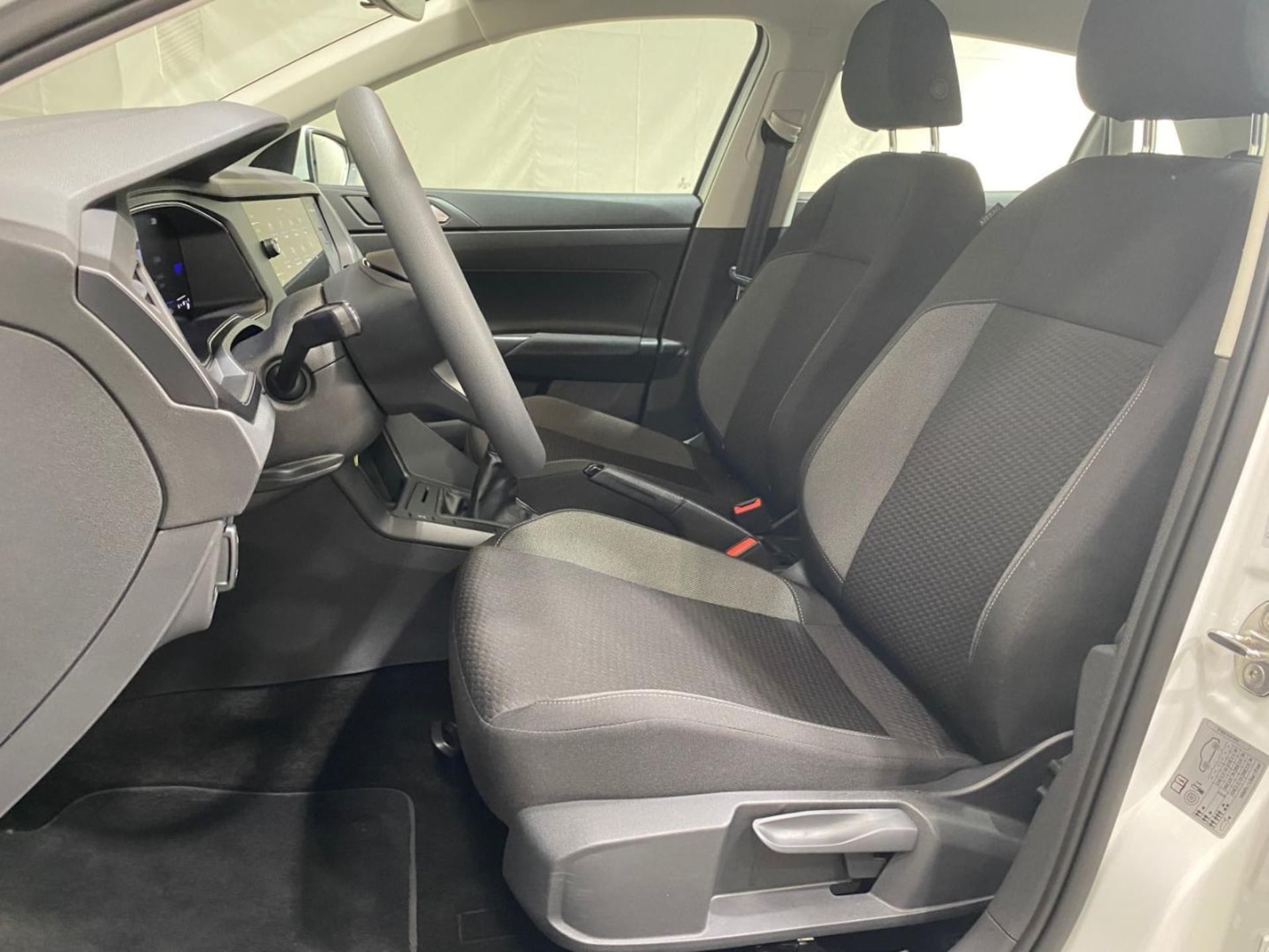 Volkswagen Polo Basis-Modell