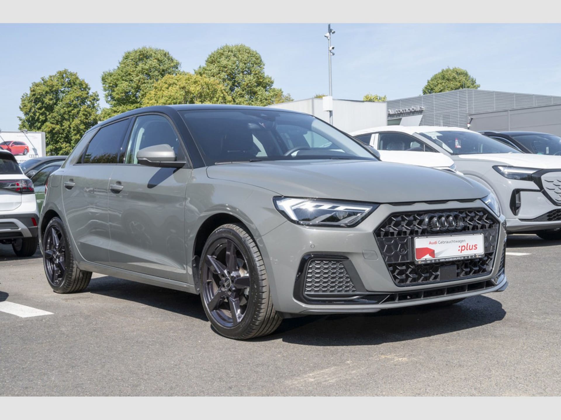 Audi A1 Sportback Advanced