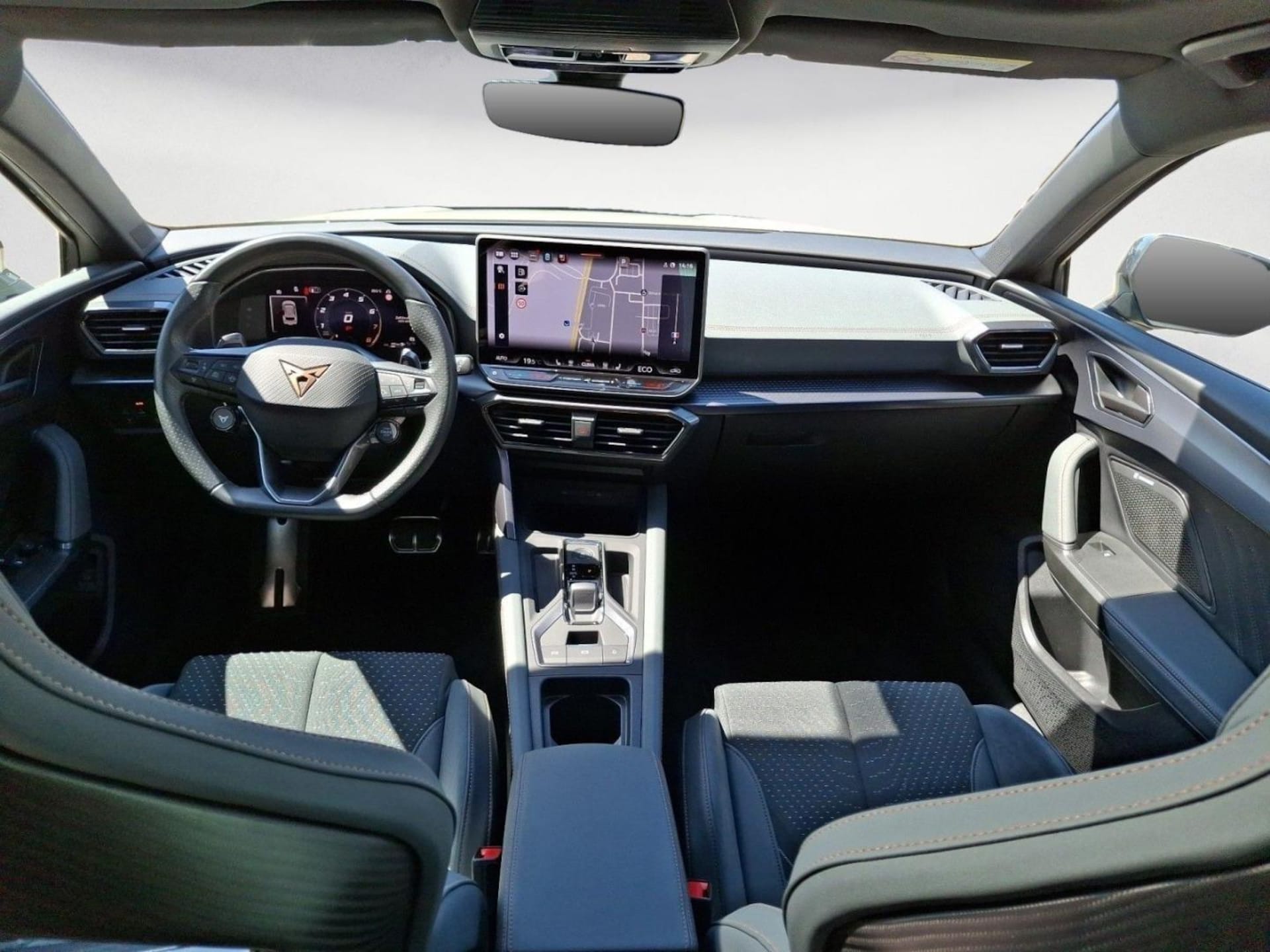 CUPRA Leon Sportstourer VZ