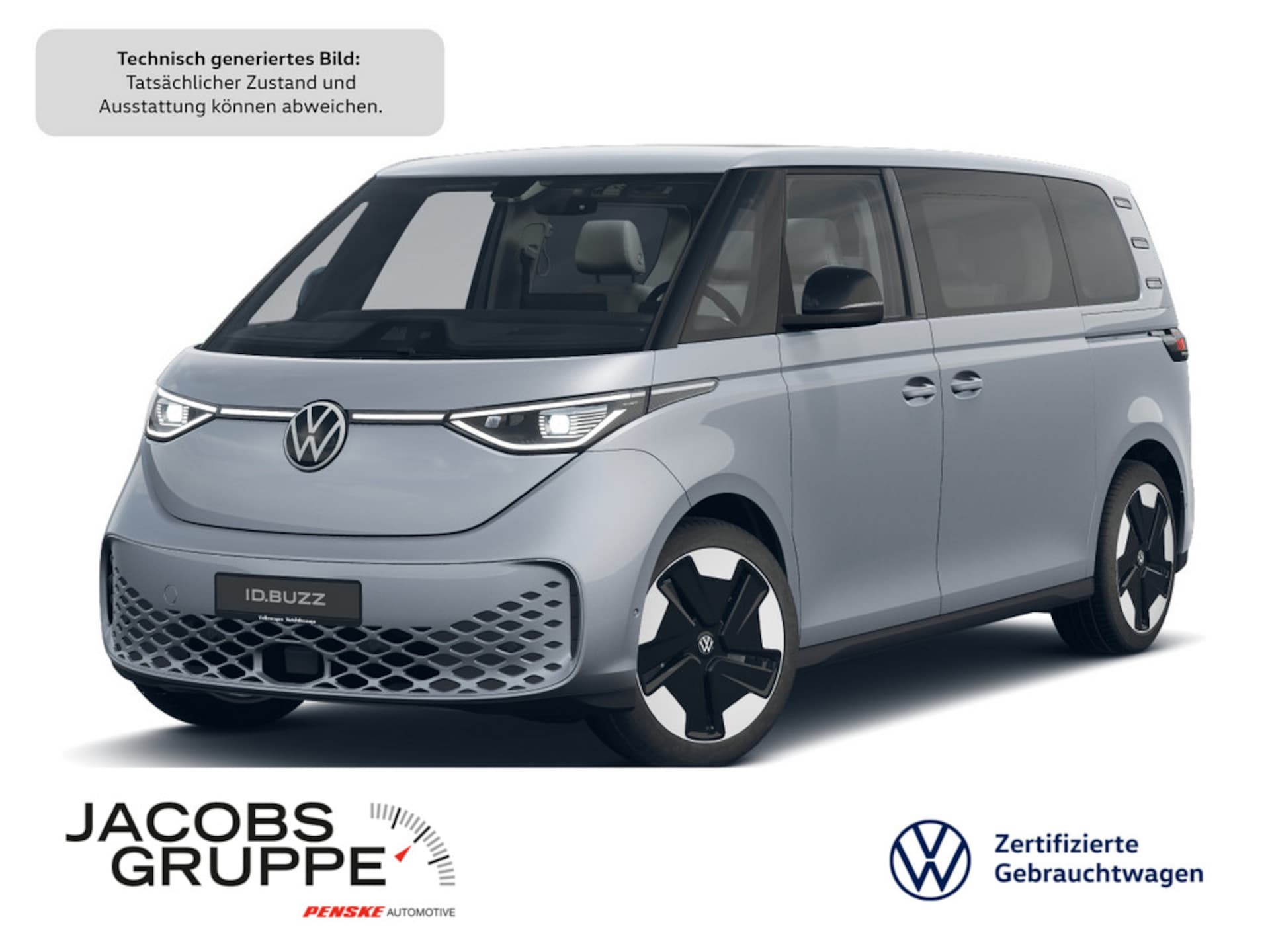Volkswagen ID. Buzz Pro
