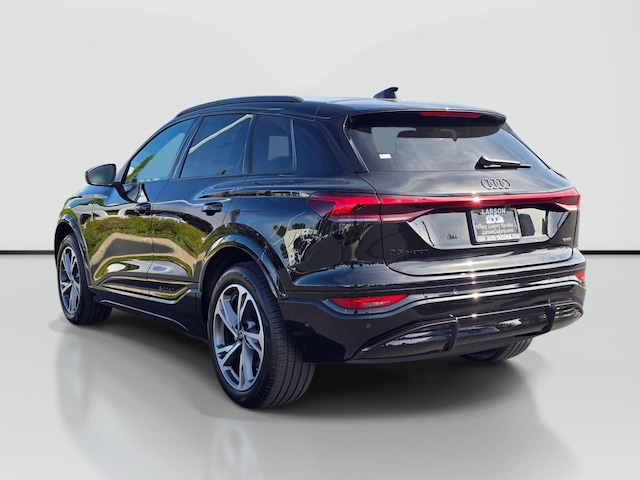 2027 Audi Q6 e-tron