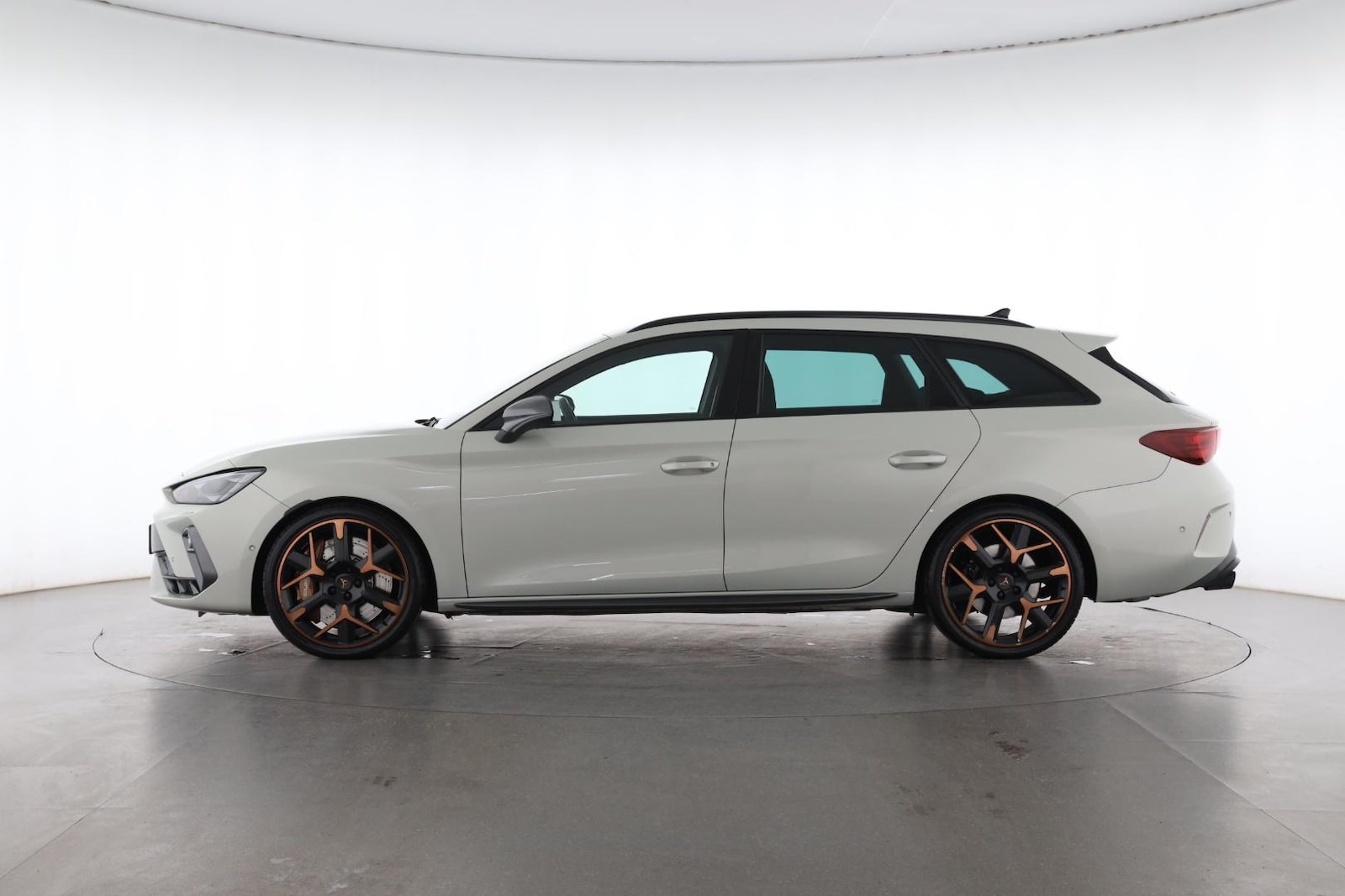 CUPRA Leon Sportstourer – Bild 3