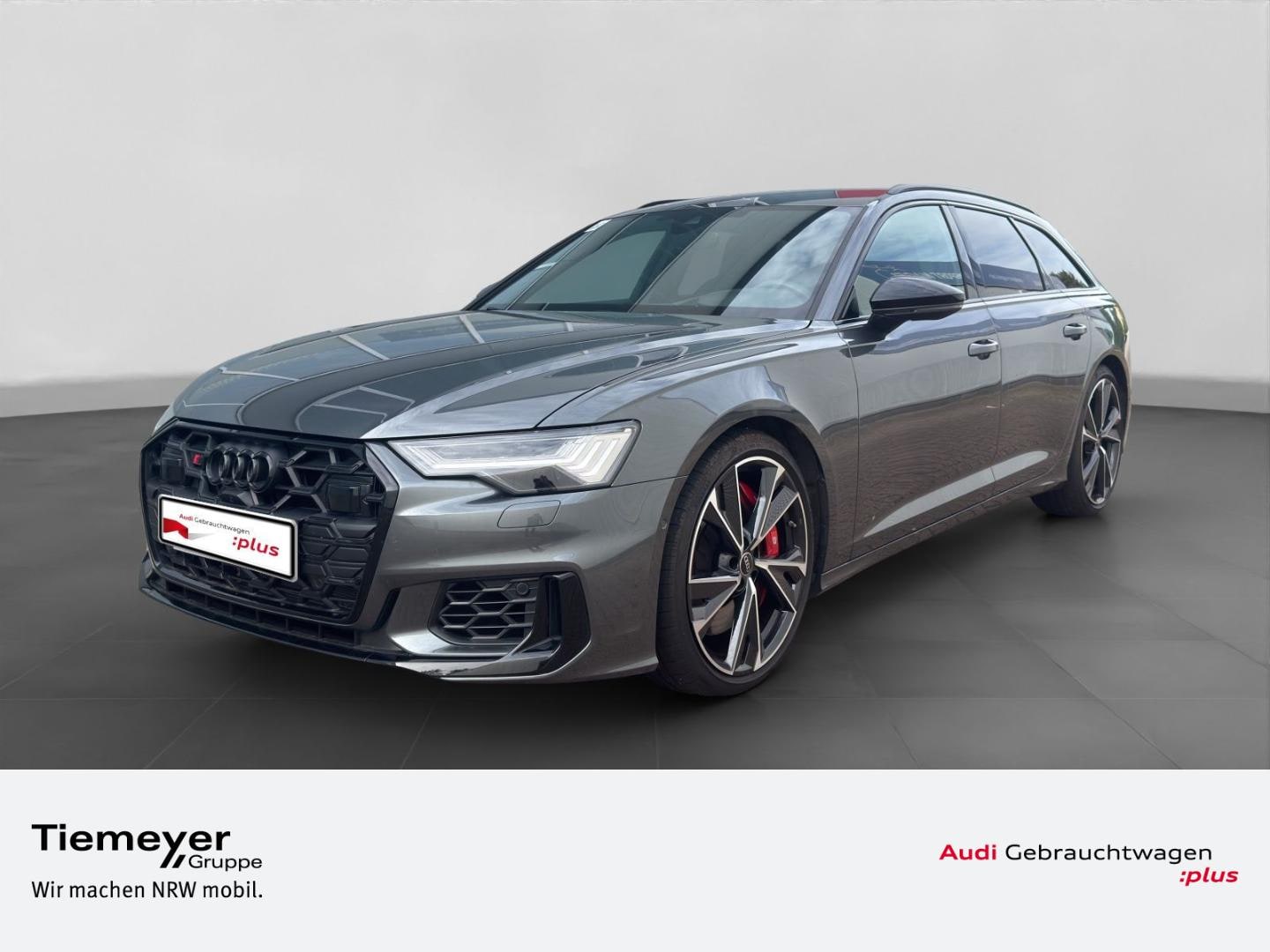 Bild über Audi S6 Avant TDI quattro tiptronic - für weitere Informationen kontaktieren Sie den Audi Partner