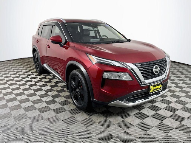 2021 Nissan Rogue