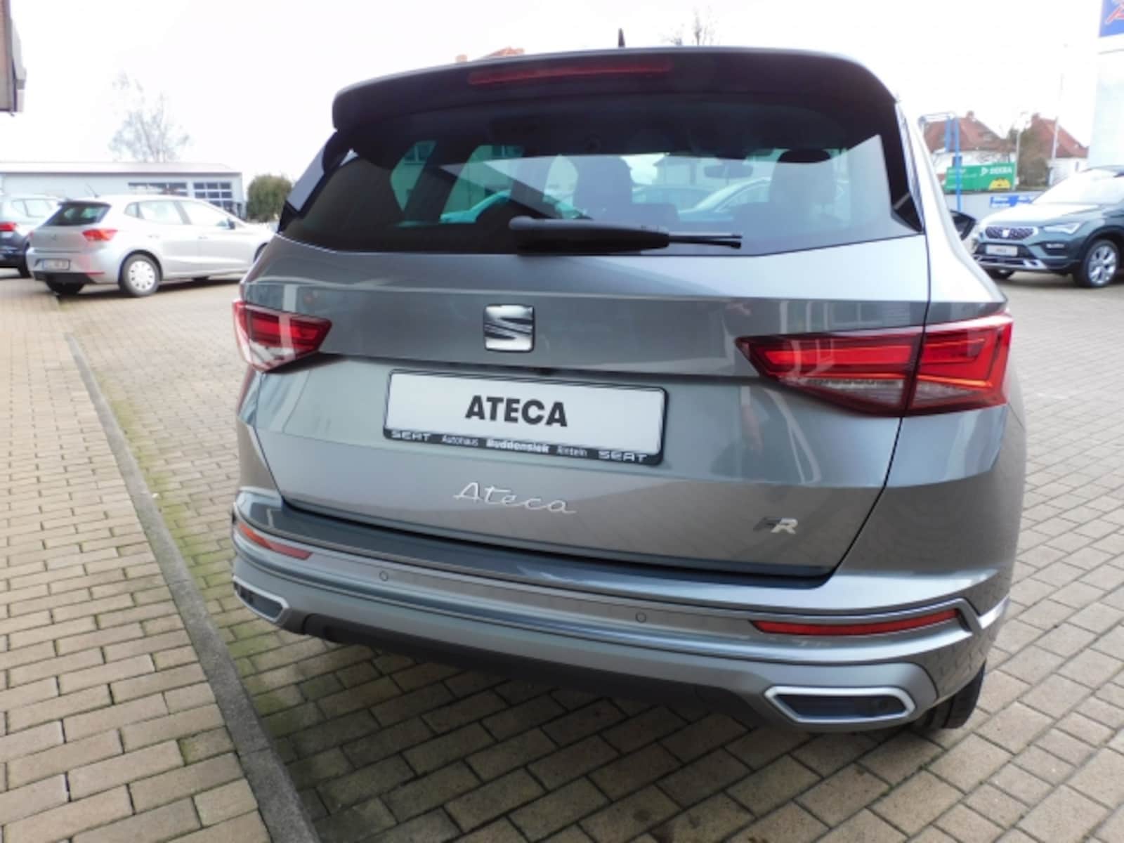 SEAT Ateca – Bild 8