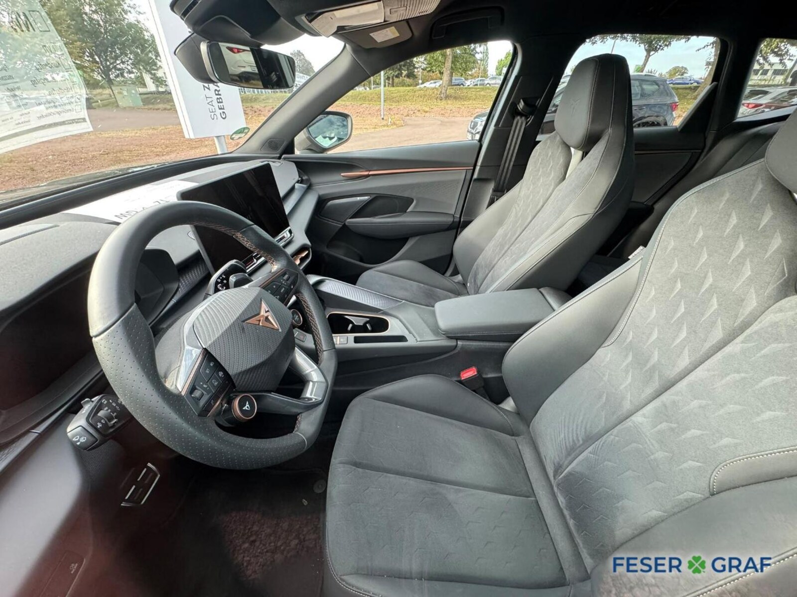 CUPRA Terramar – Bild 4