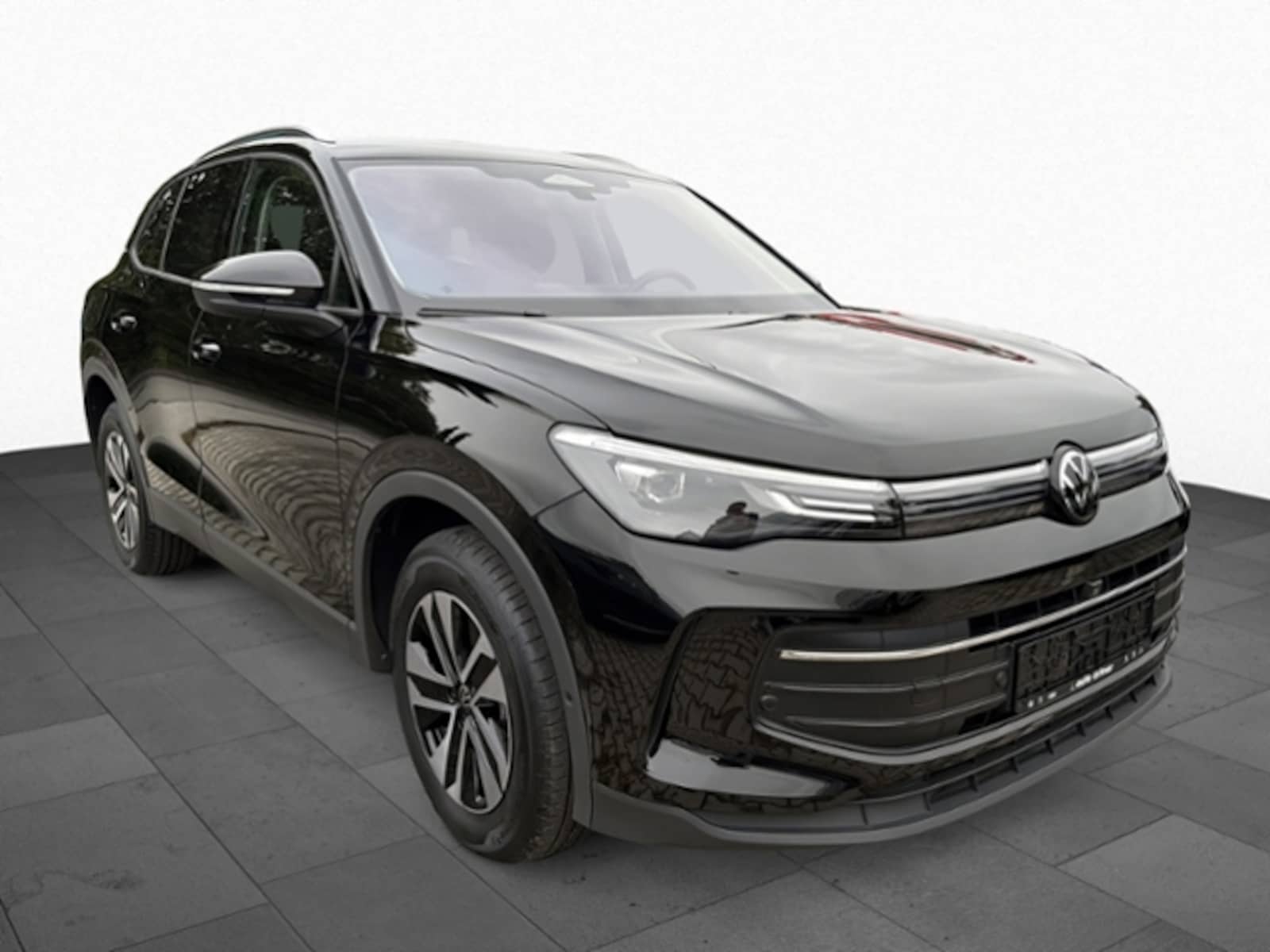 Volkswagen Tiguan – Bild 4
