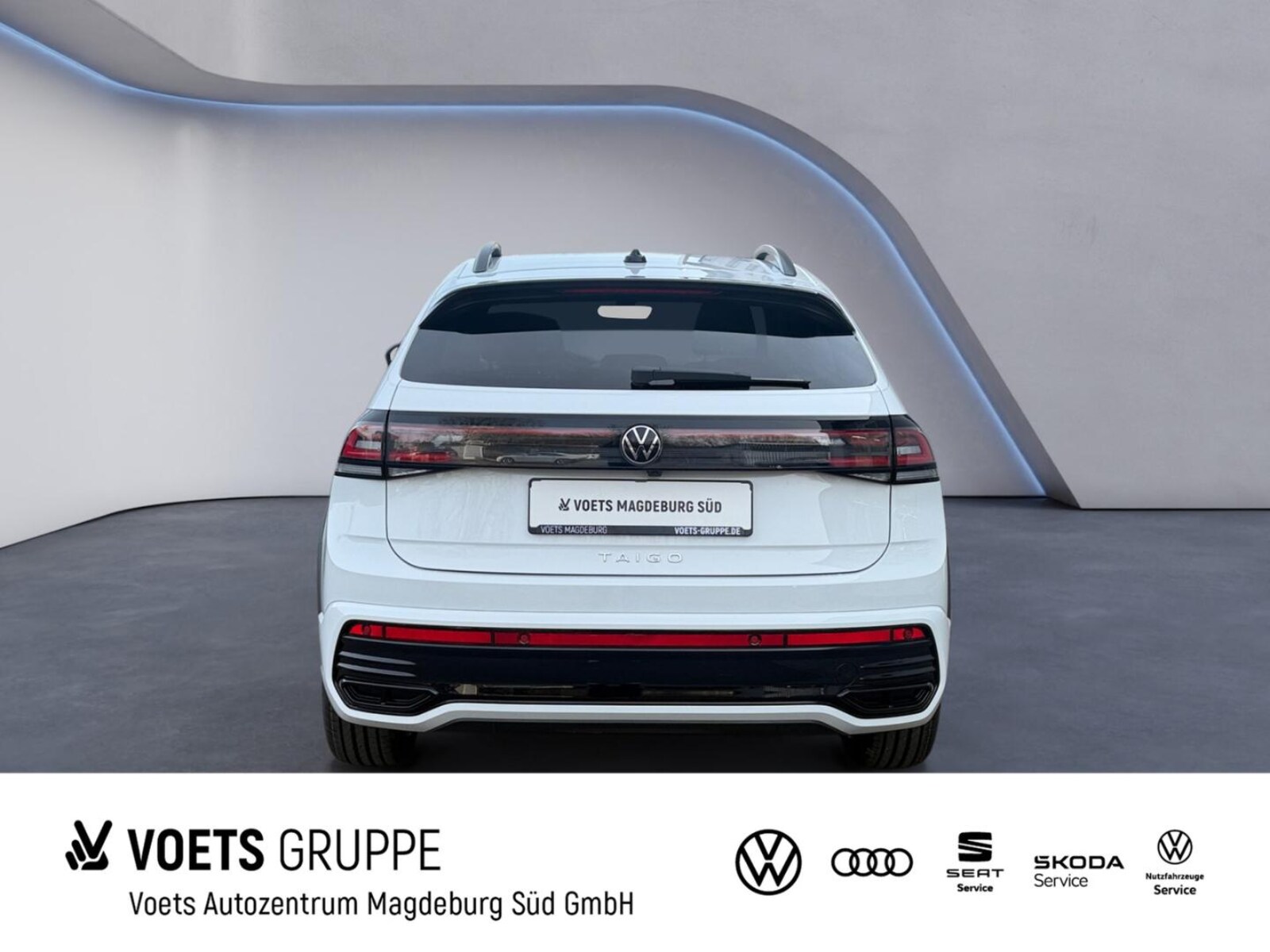 Volkswagen Taigo – Bild 5