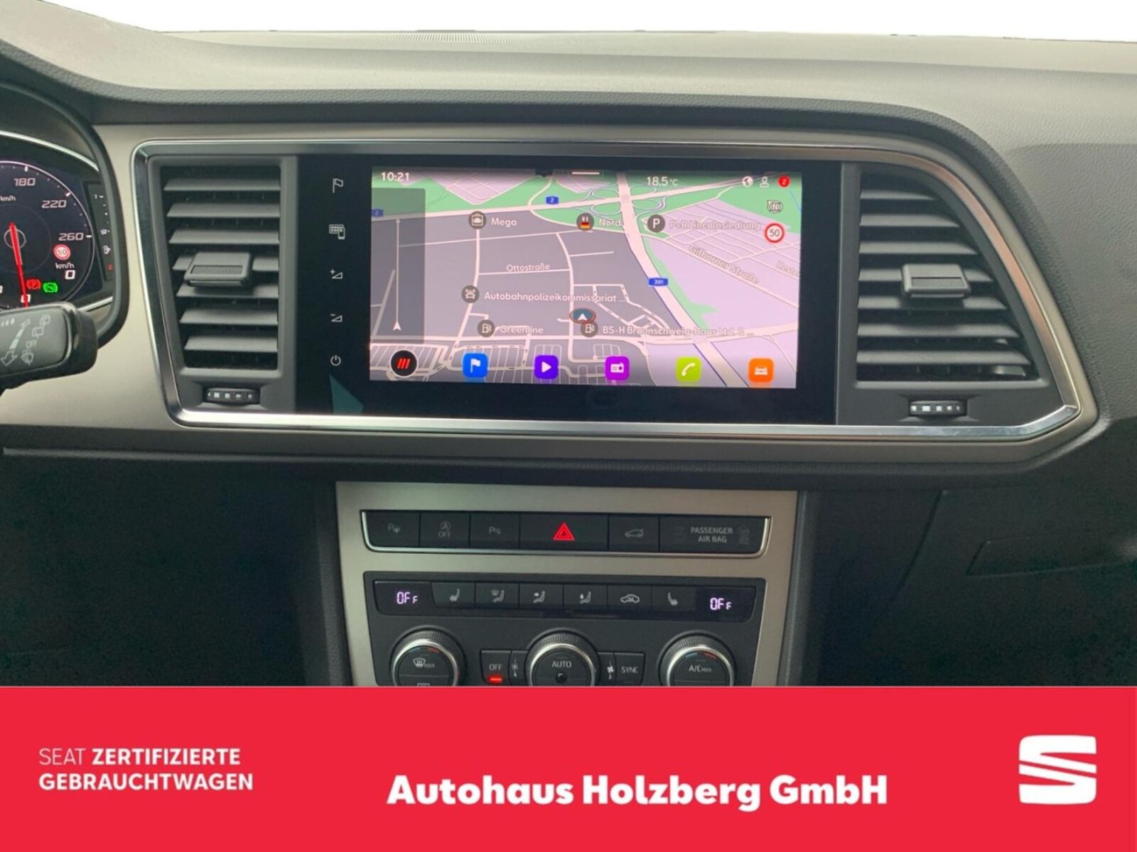 SEAT Ateca – Bild 10