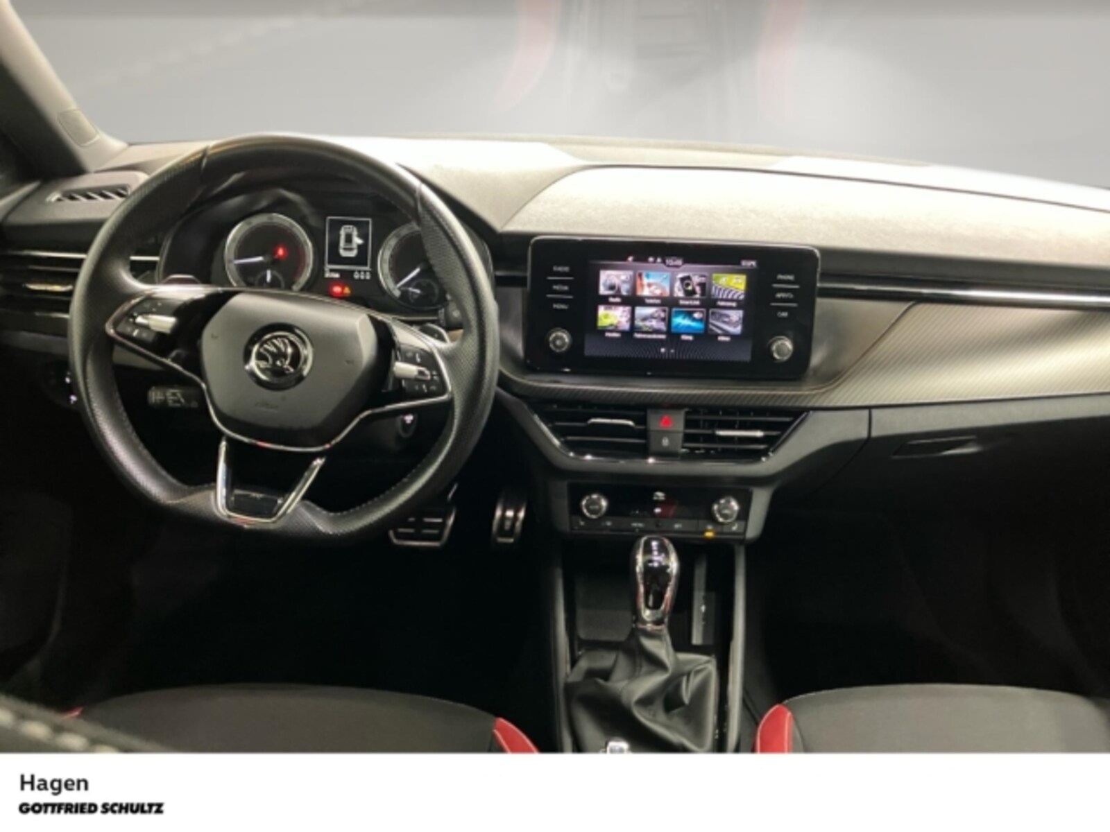 Škoda Kamiq – Bild 5