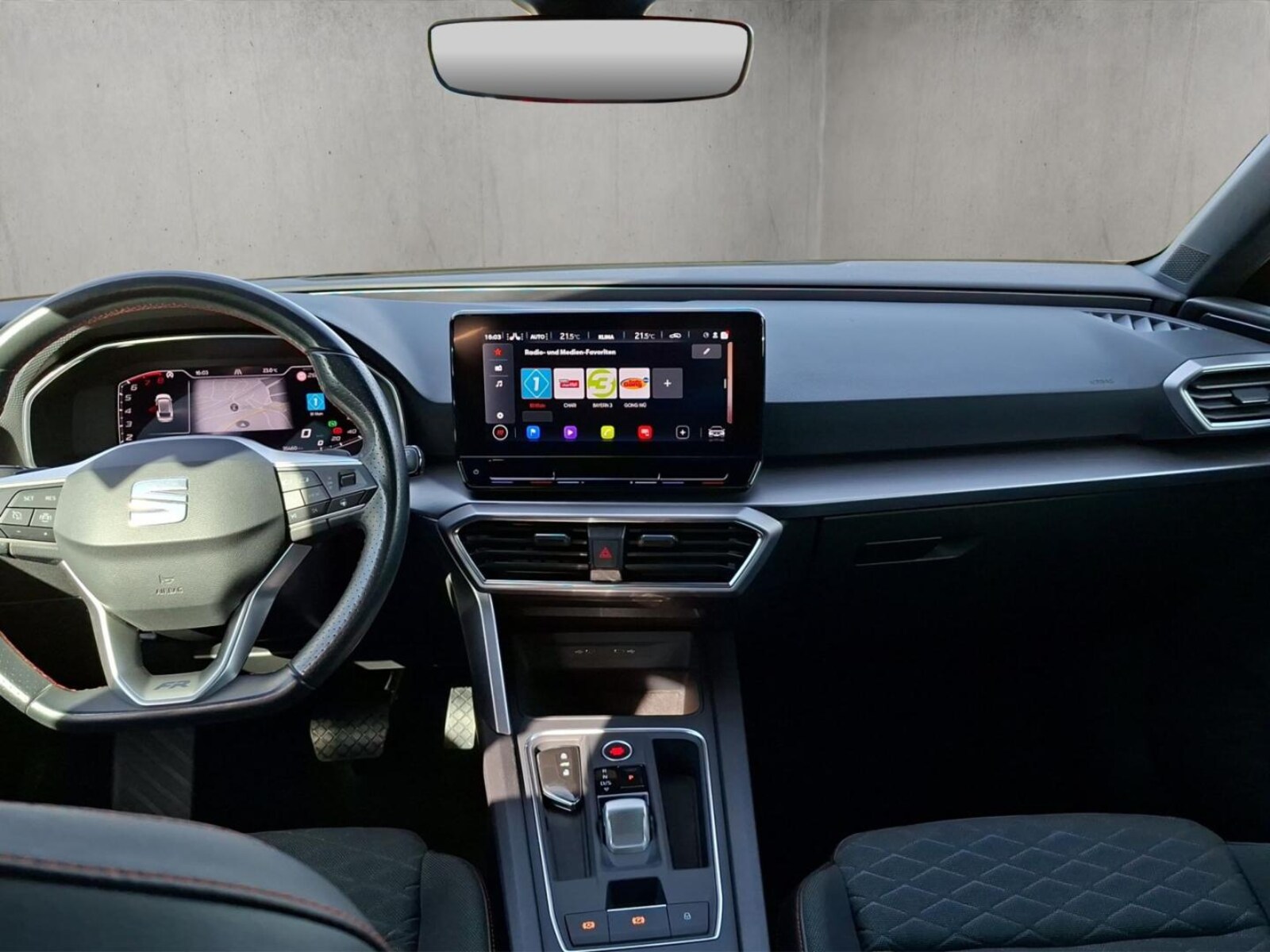 SEAT Leon Sportstourer – Bild 15