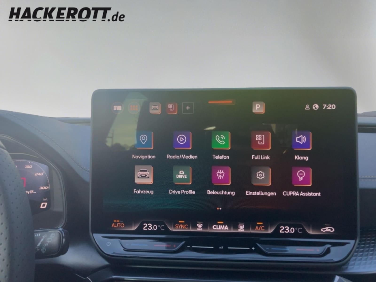 CUPRA Formentor – Bild 12