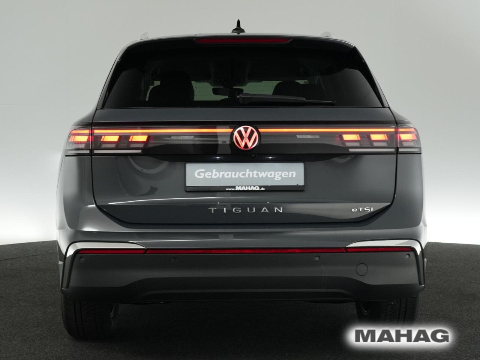 Volkswagen Tiguan – Bild 7
