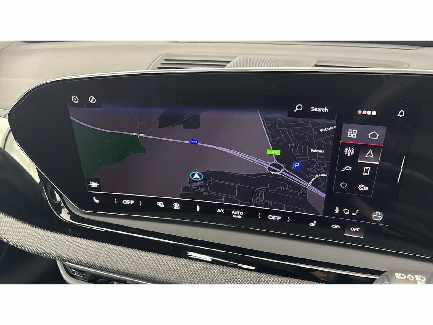 Image of Audi A5 Avant TFSI e Technik quattro 299 PS S tronic - View: for more details contact your dealer