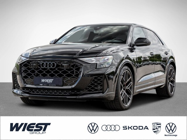 Image about Audi RS Q8 SUV TFSI quattro tiptronic