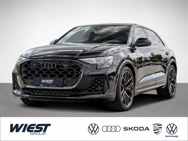 Audi RS Q8 SUV