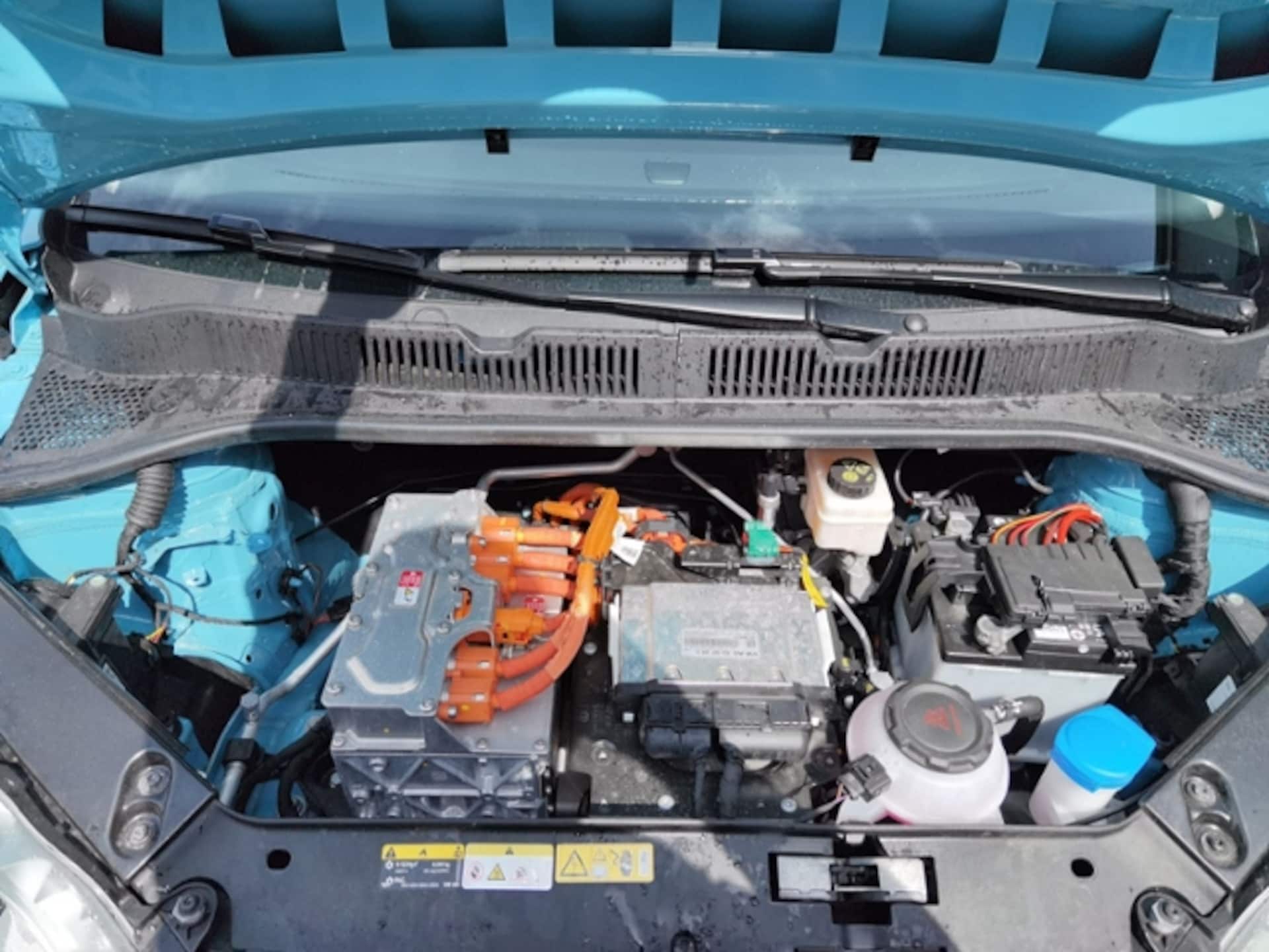 Volkswagen e-up! Edition