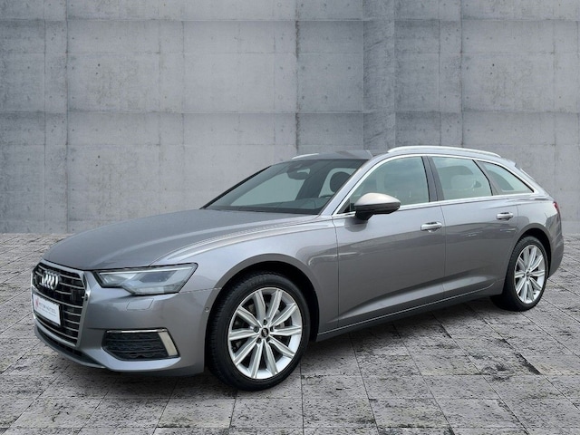 Image about Audi A6 Avant 40 TDI quattro S tronic