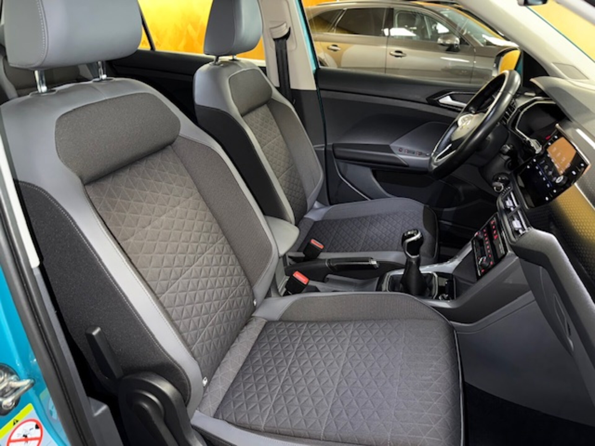 Volkswagen T-Cross Style