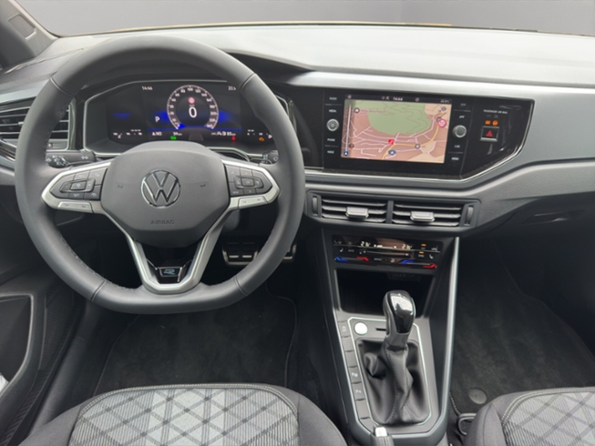 Volkswagen Taigo R-Line