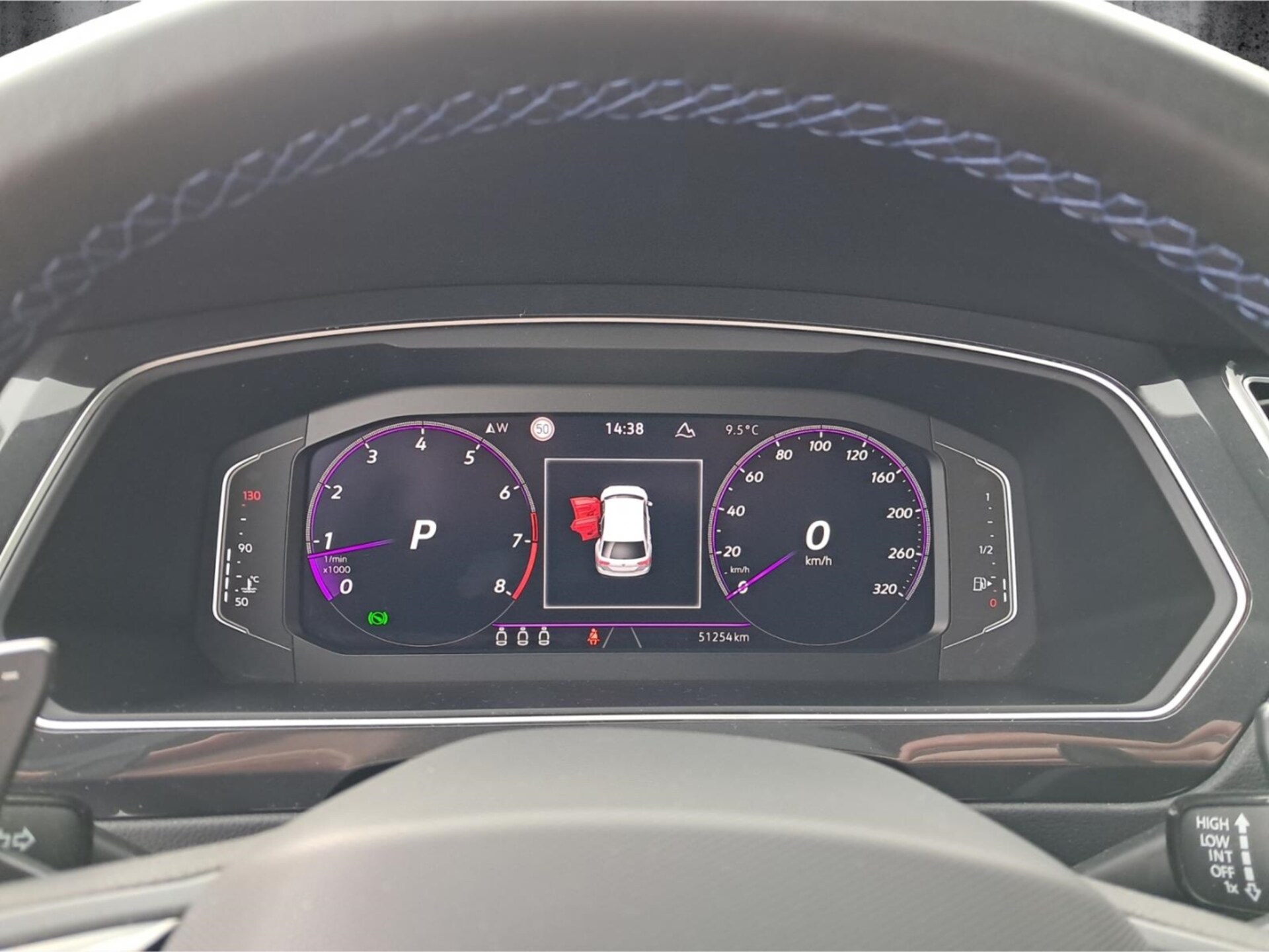 Volkswagen Tiguan R