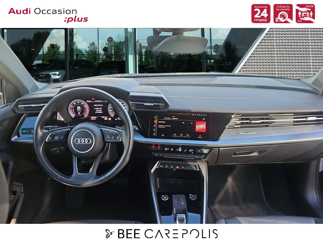Image about Audi A3 Sportback Design Luxe 35 TFSI 110 kW (150 ch) S tronic