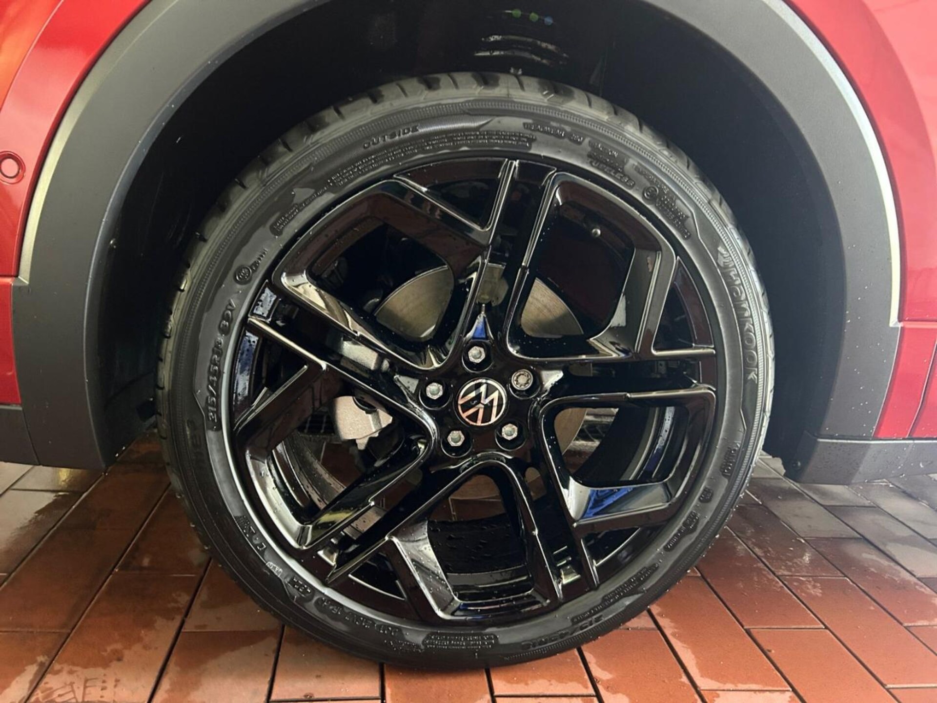 Volkswagen T-Cross R-Line