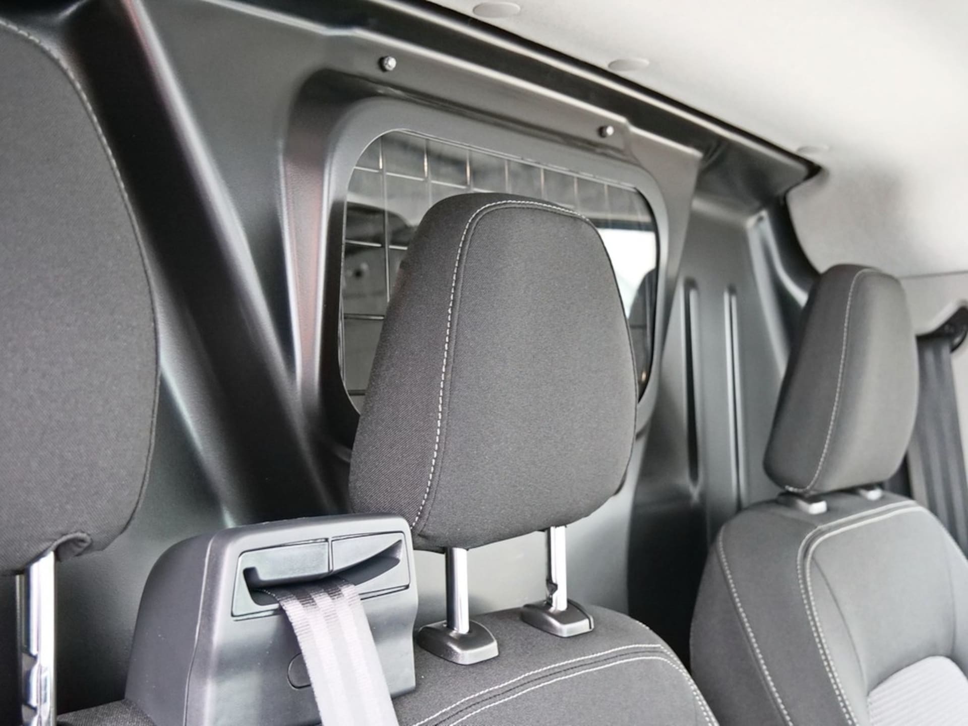Volkswagen Transporter Kasten kurzer Radstand