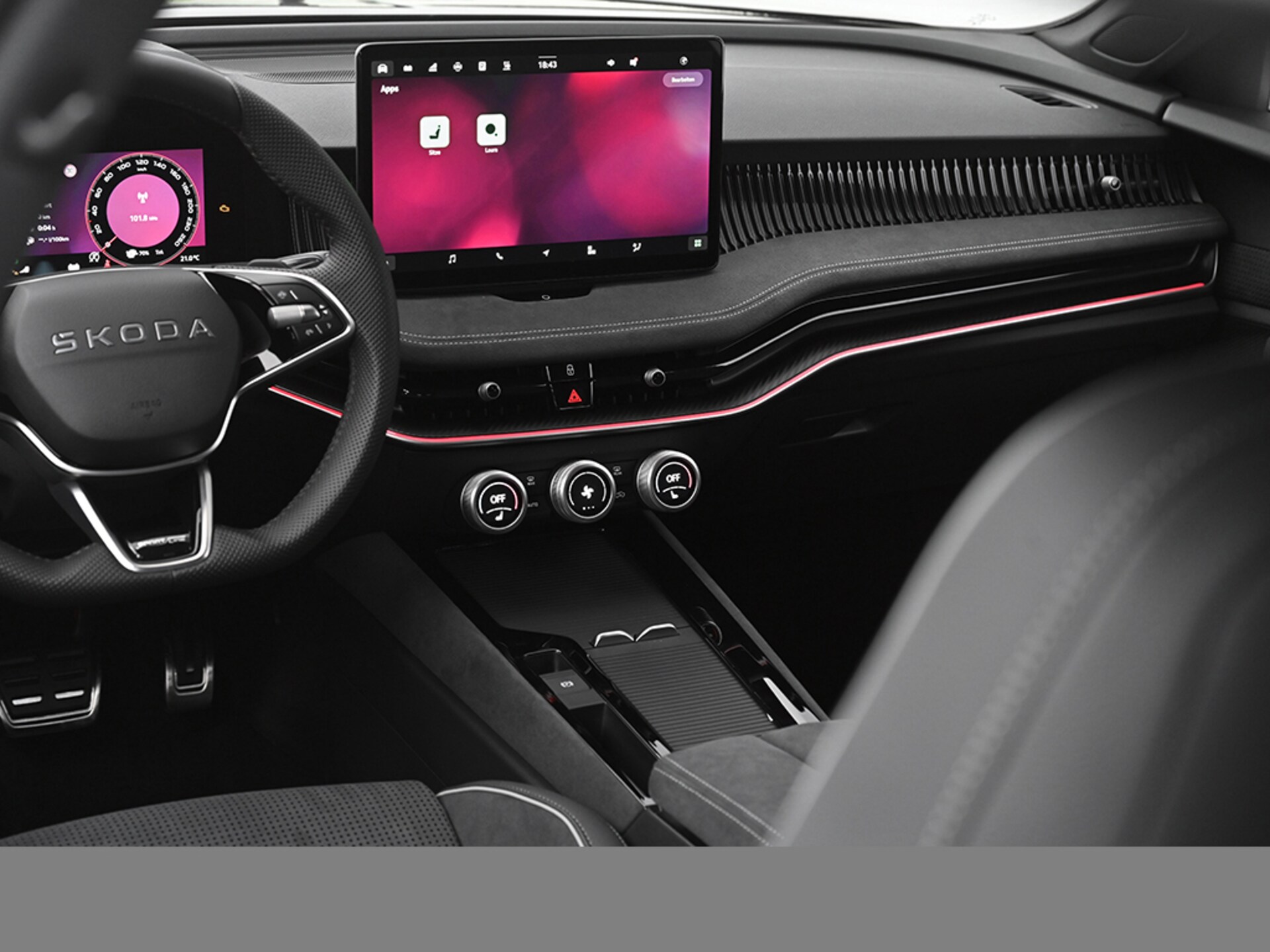 Skoda Superb Combi Sportline