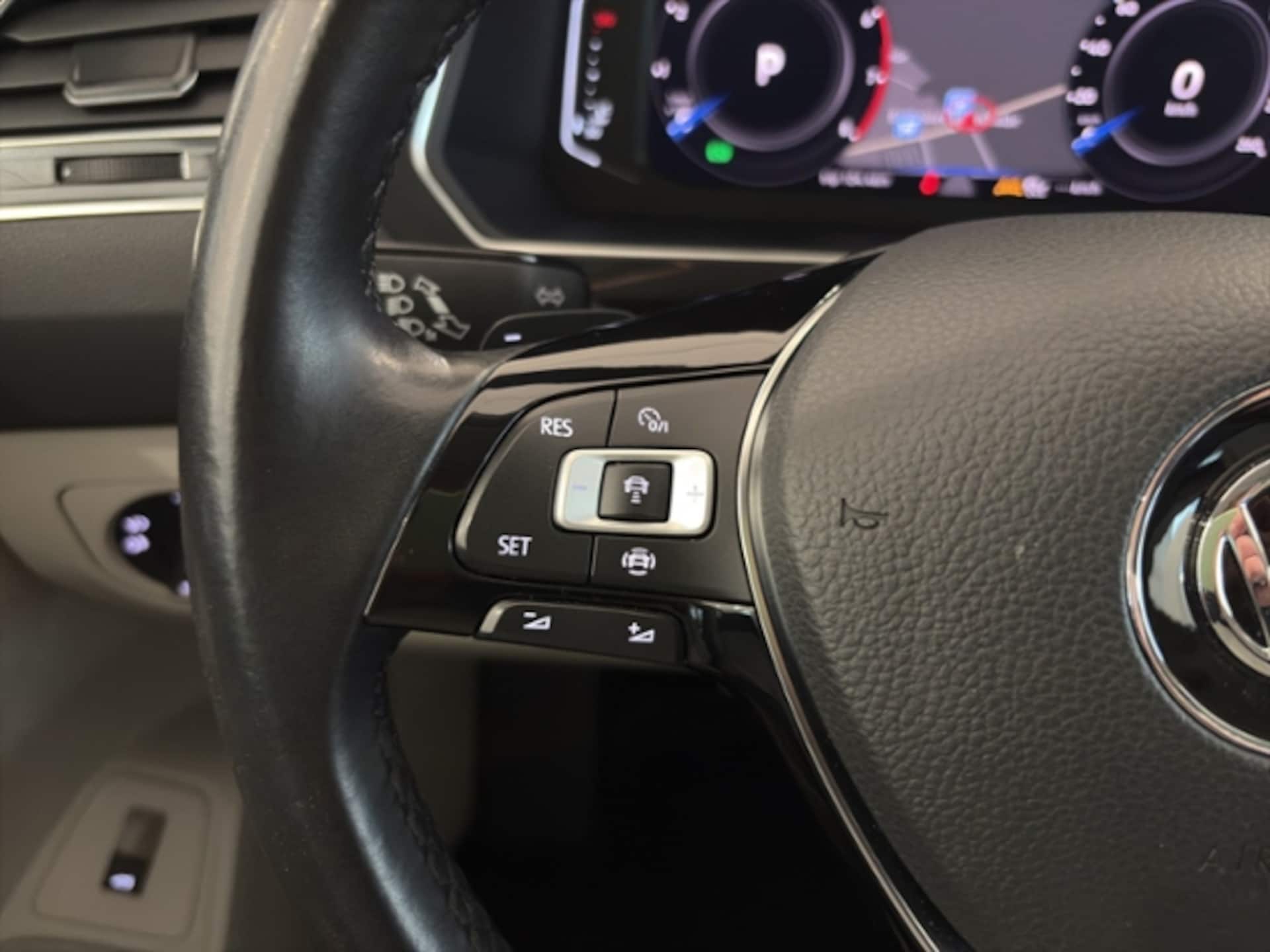 Volkswagen Tiguan Allspace Comfortline