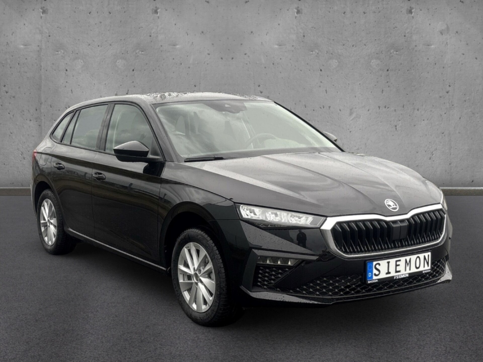 Skoda Scala Selection