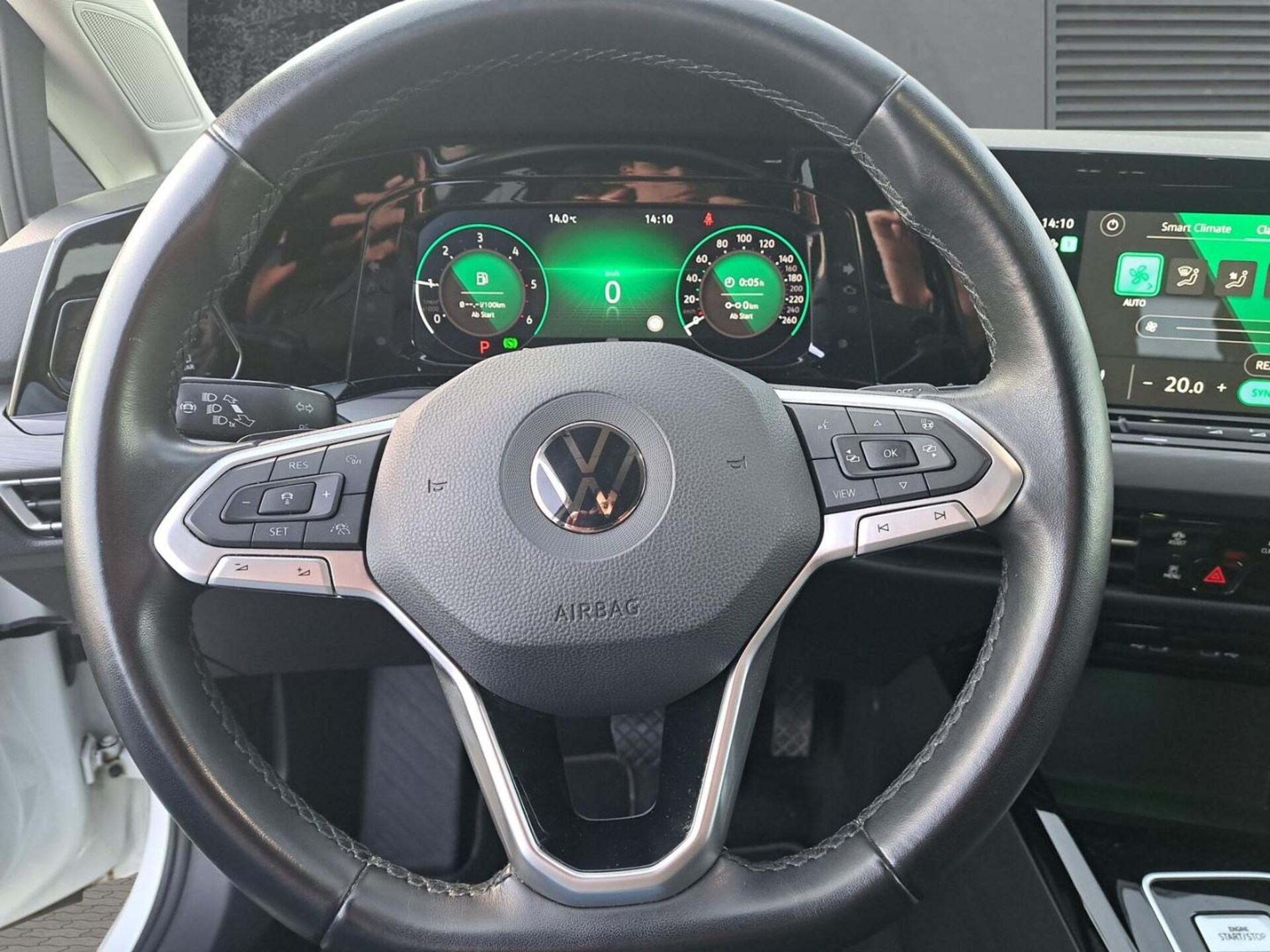 Volkswagen Golf Variant Style