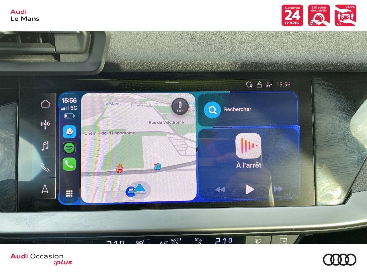 Image about Audi S3 Sportback S3 Sportback TFSI 228 kW (310 ch) S tronic