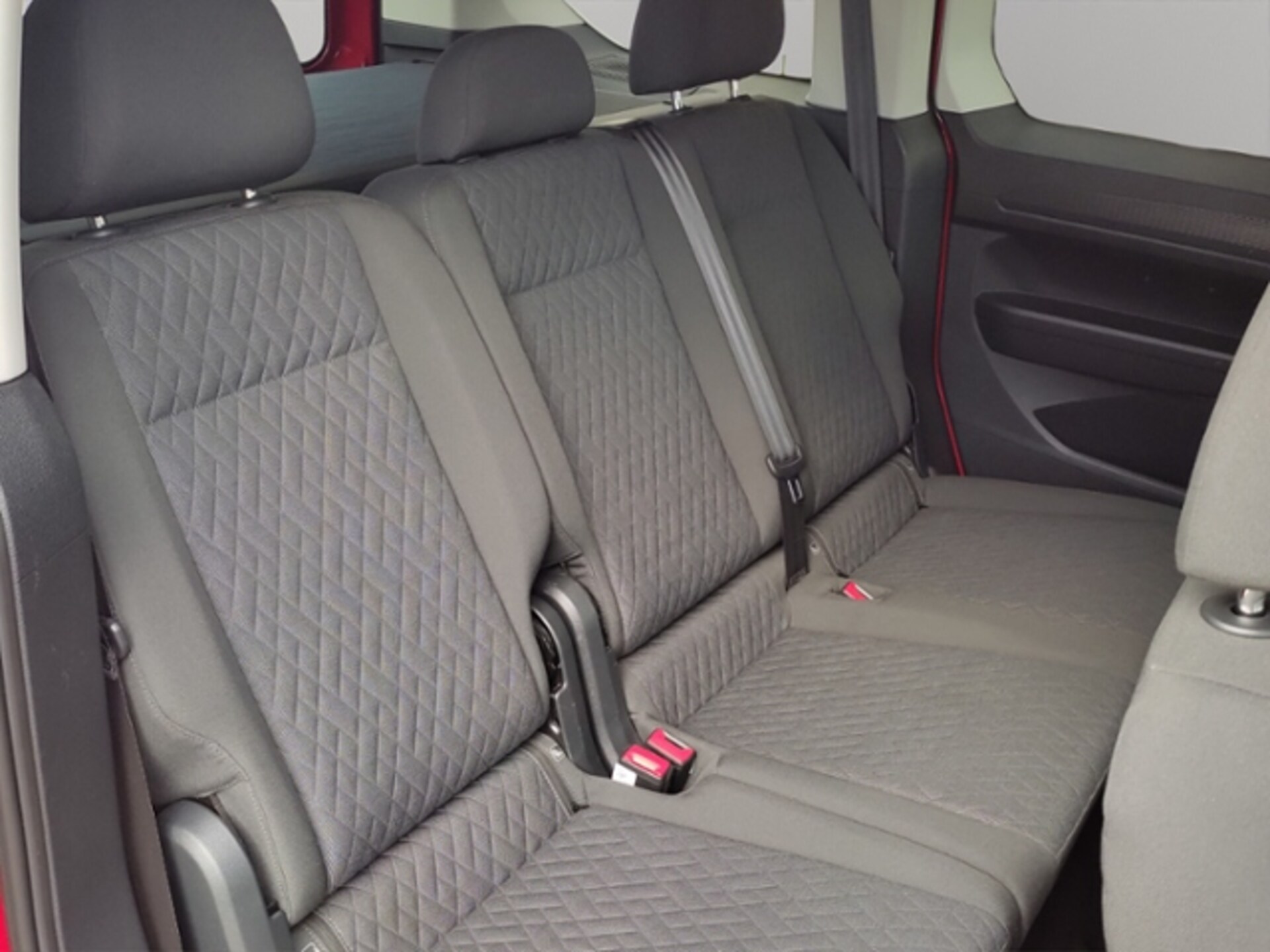 Volkswagen Caddy Life