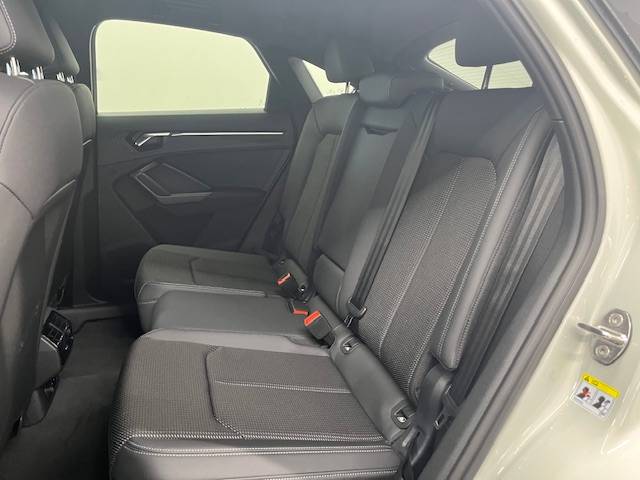 Image about Audi Q3 Sportback Black Edition 35 TFSI 110 kW (150 ch) S tronic