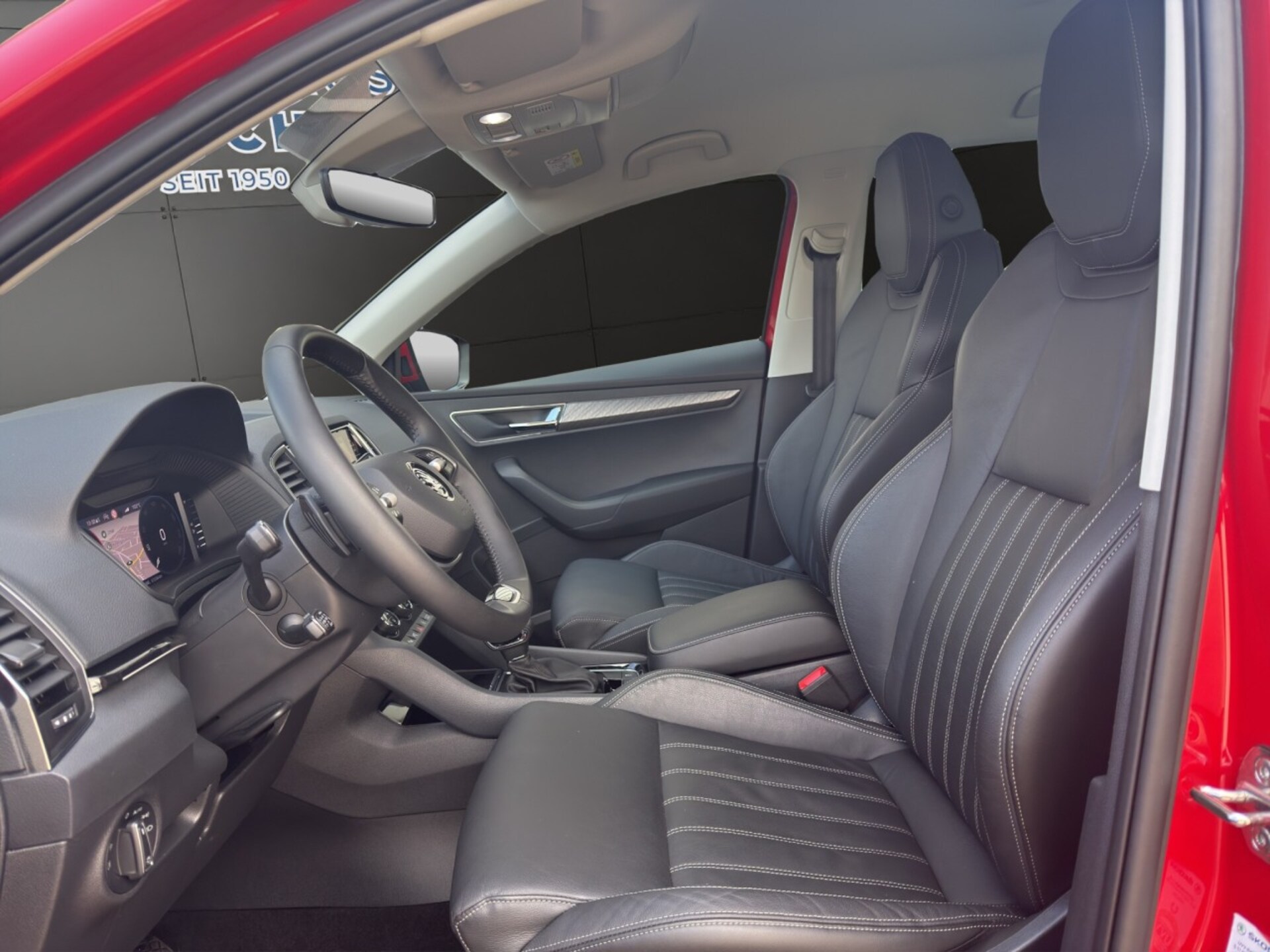 Skoda Karoq Selection