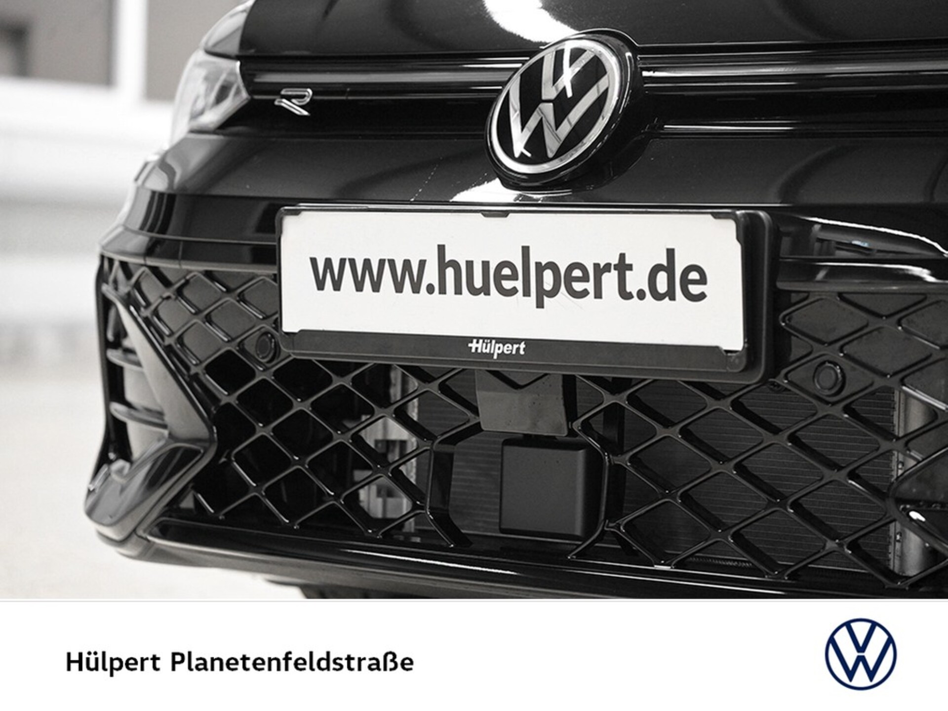 Volkswagen Golf R-Line