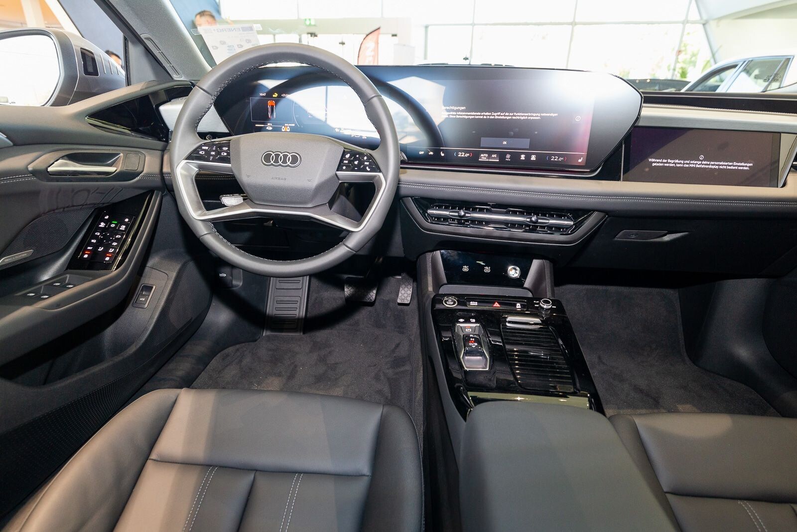 Audi A6 Sportback e-tron – Bild 20