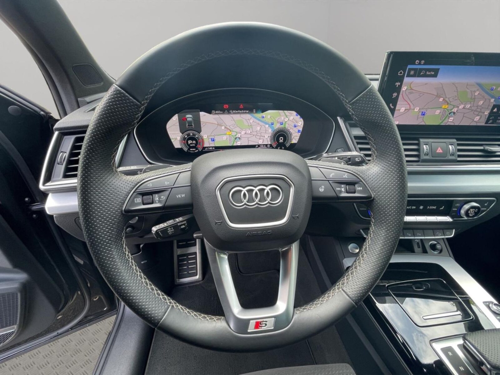 Audi Q5 – Bild 11