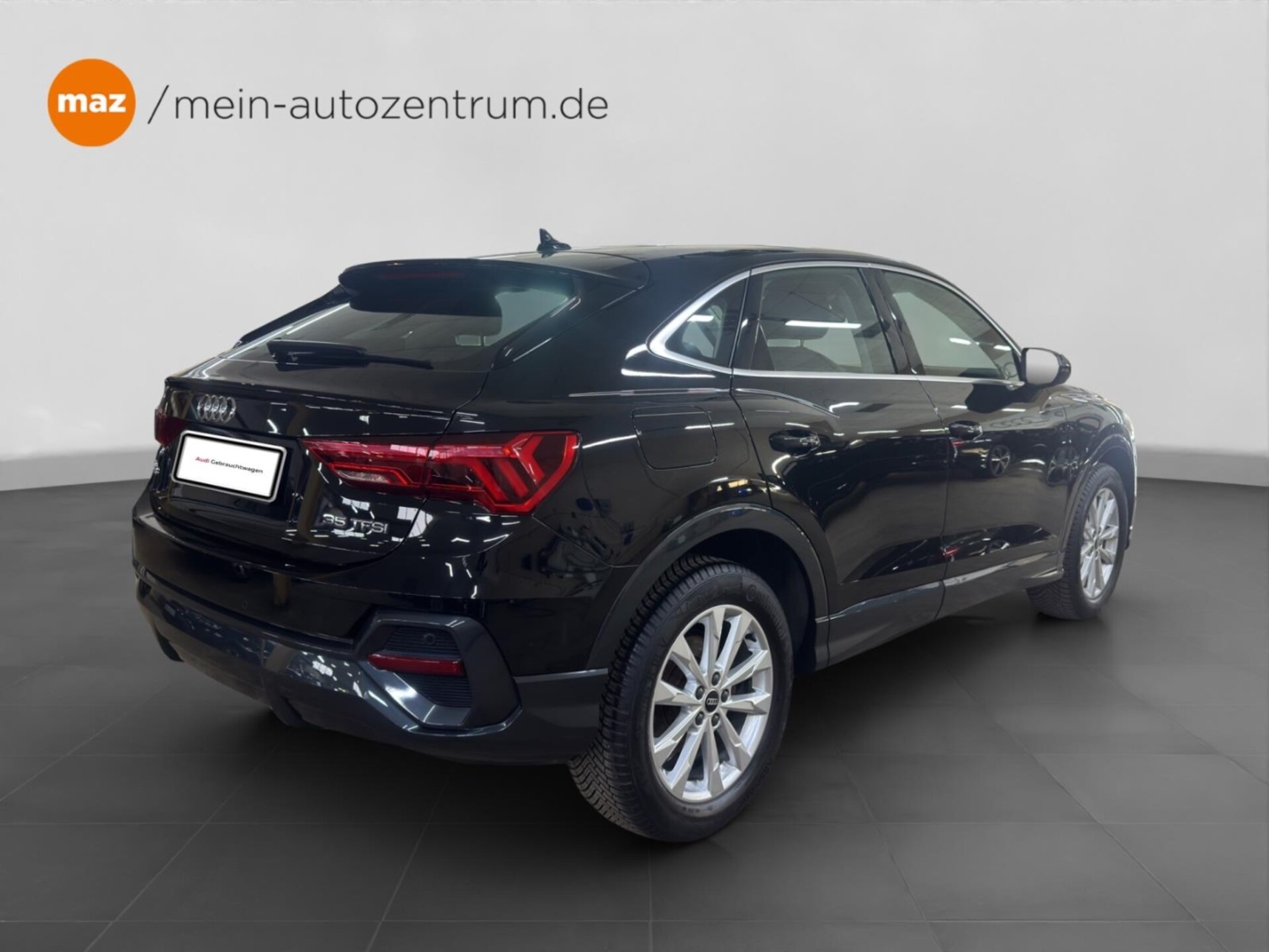 Audi Q3 Sportback