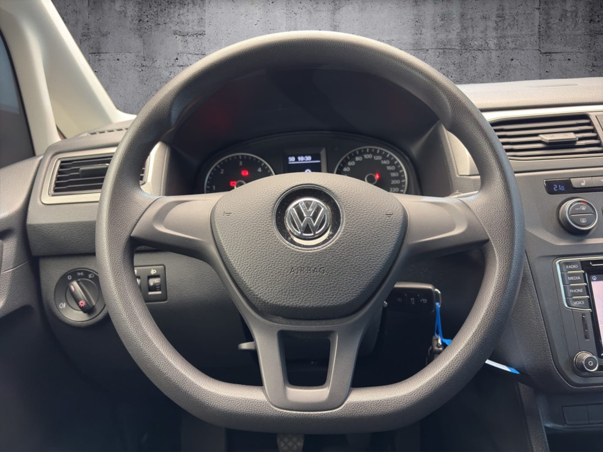 Volkswagen Caddy Maxi Trendline