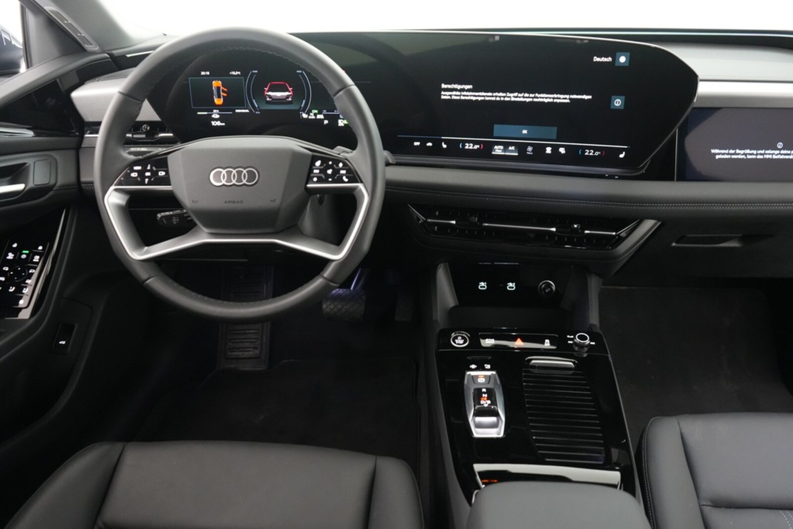 Audi A6 Sportback e-tron – Bild 12